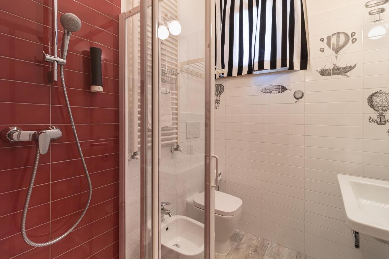 Bed And Breakfast Bric & Brac Grottammare Buitenkant foto