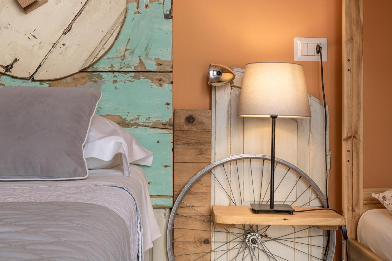 Bed And Breakfast Bric & Brac Grottammare Buitenkant foto