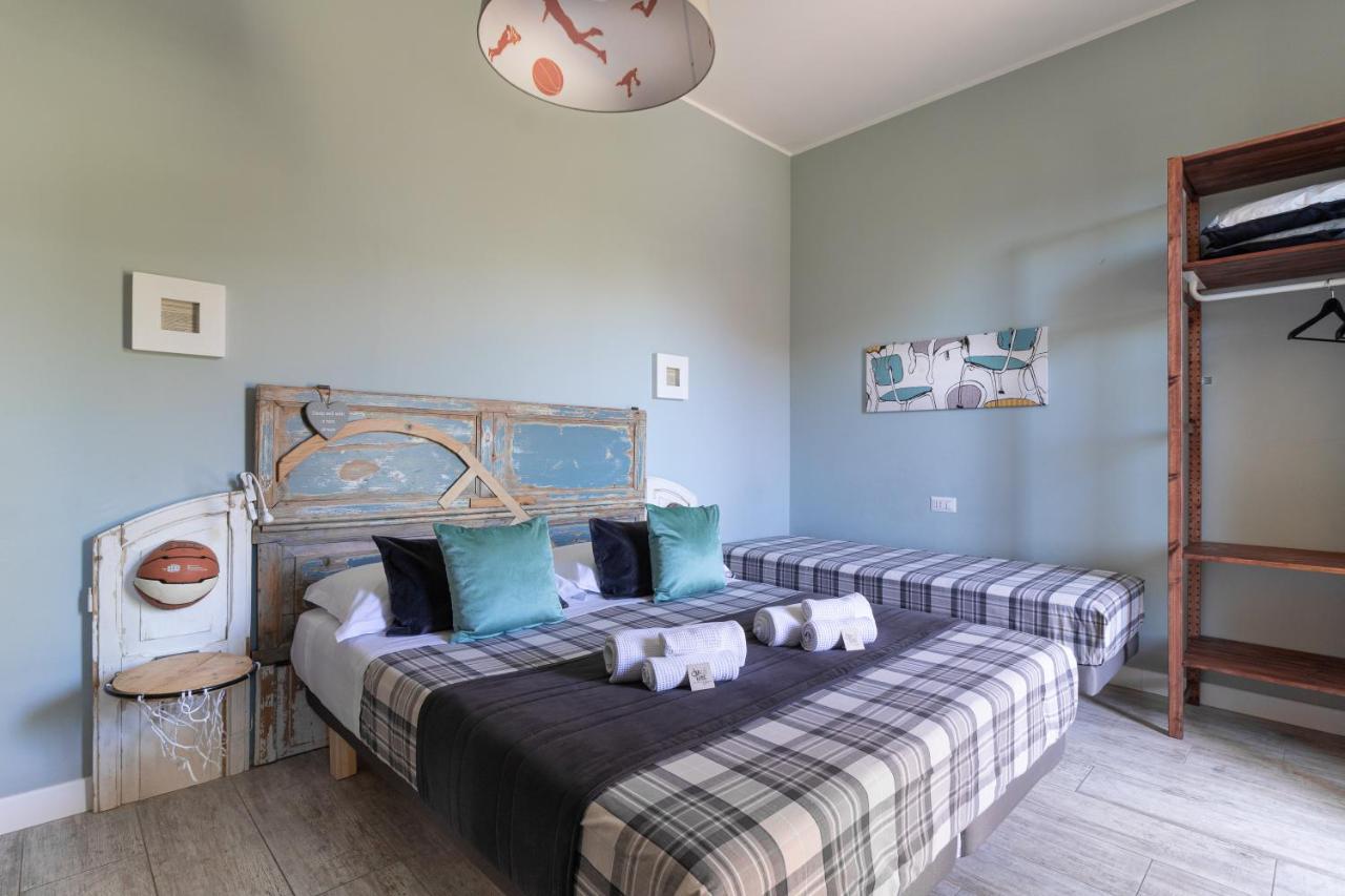 Bed And Breakfast Bric & Brac Grottammare Buitenkant foto