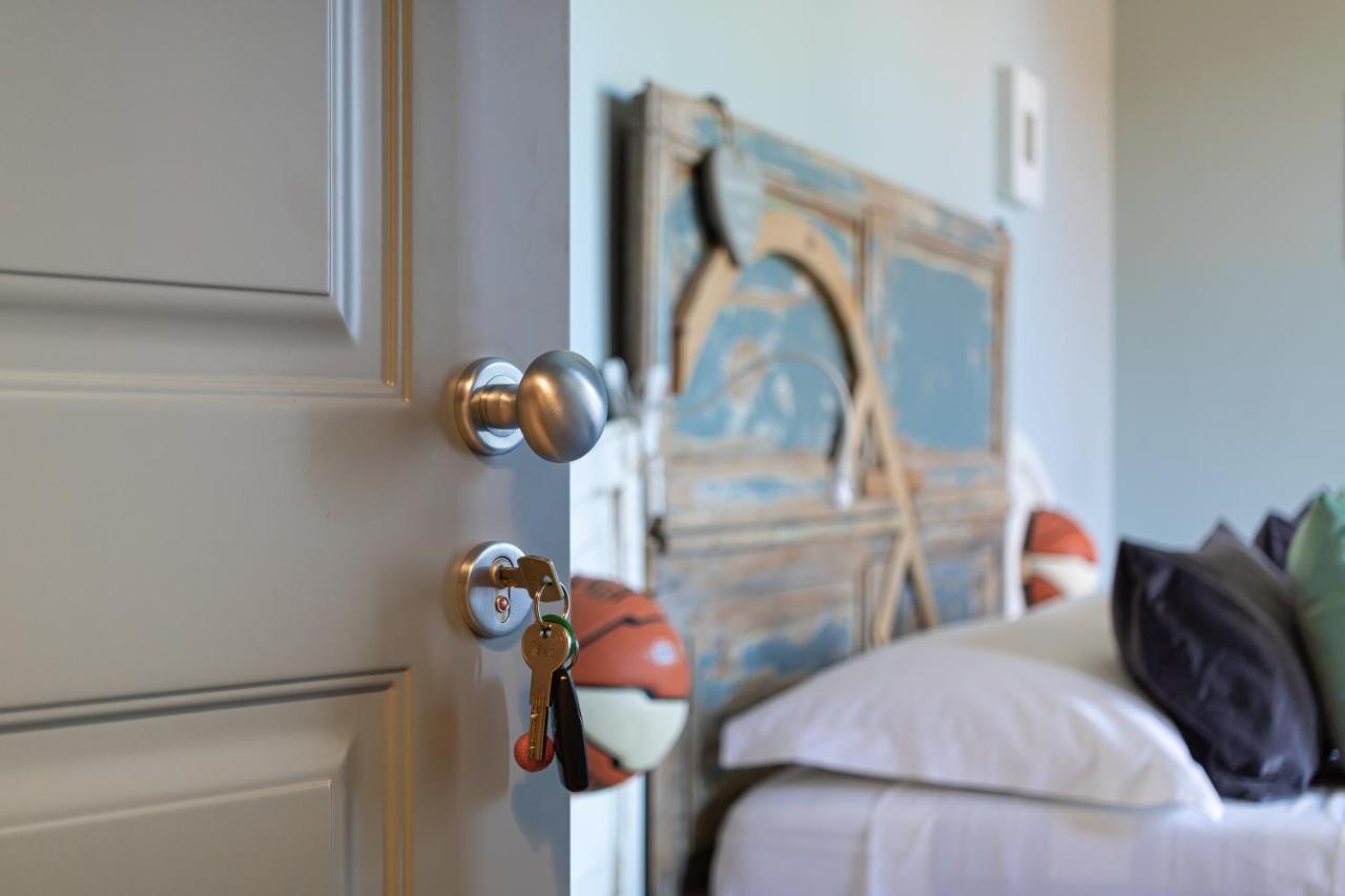 Bed And Breakfast Bric & Brac Grottammare Buitenkant foto