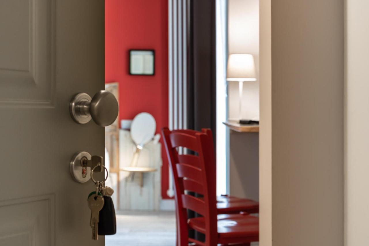 Bed And Breakfast Bric & Brac Grottammare Buitenkant foto