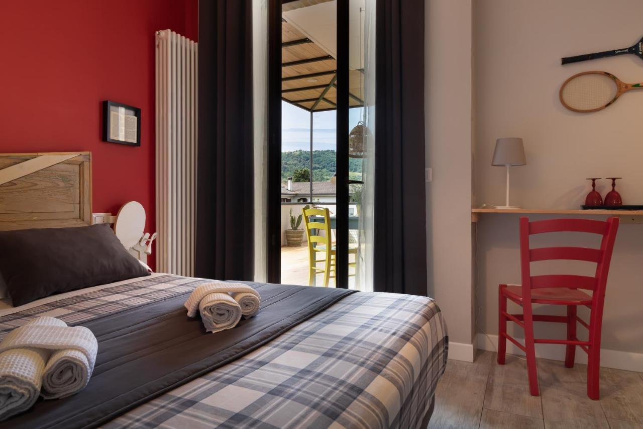Bed And Breakfast Bric & Brac Grottammare Buitenkant foto