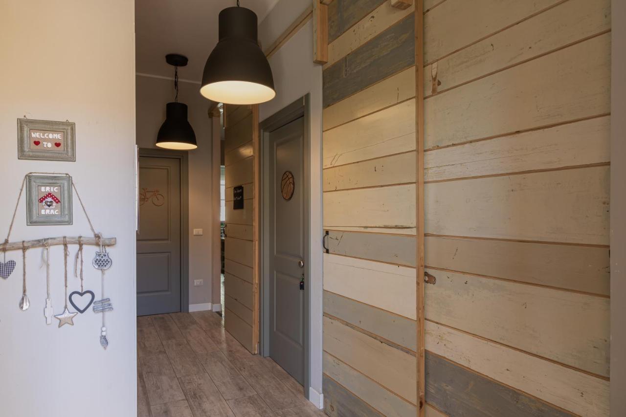 Bed And Breakfast Bric & Brac Grottammare Buitenkant foto