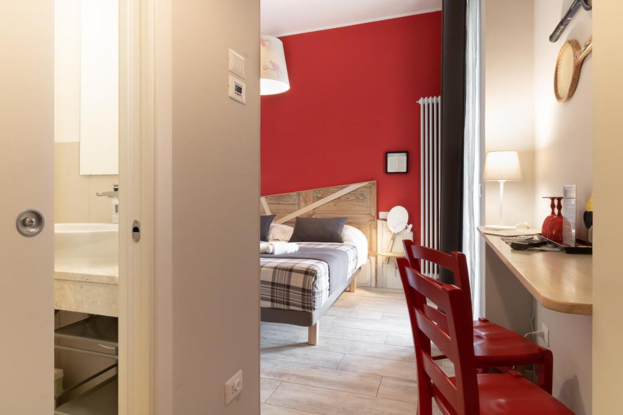 Bed And Breakfast Bric & Brac Grottammare Buitenkant foto