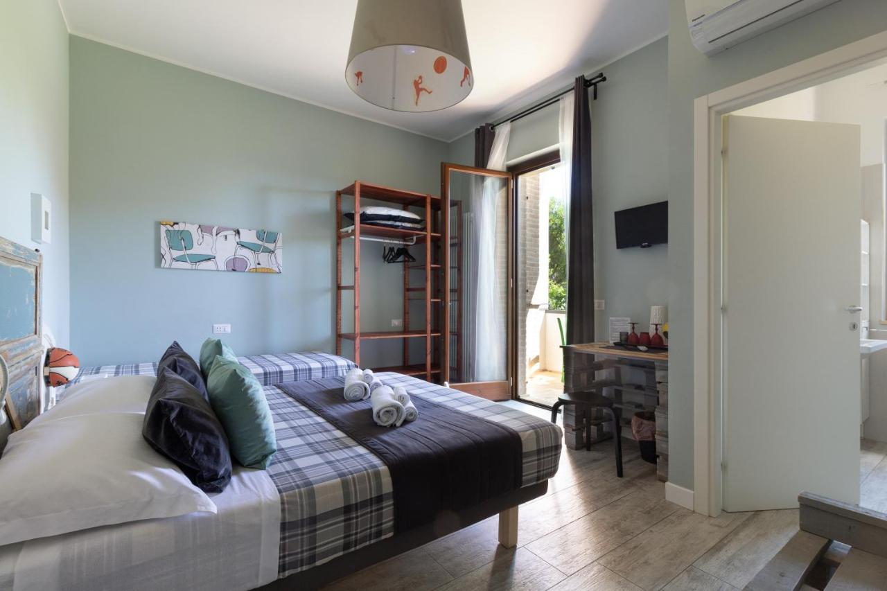 Bed And Breakfast Bric & Brac Grottammare Buitenkant foto