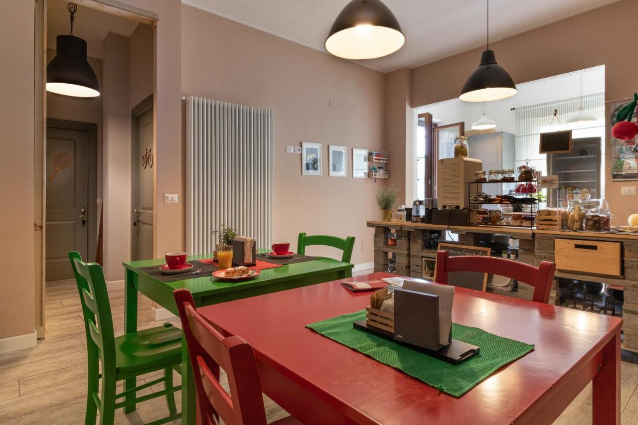 Bed And Breakfast Bric & Brac Grottammare Buitenkant foto