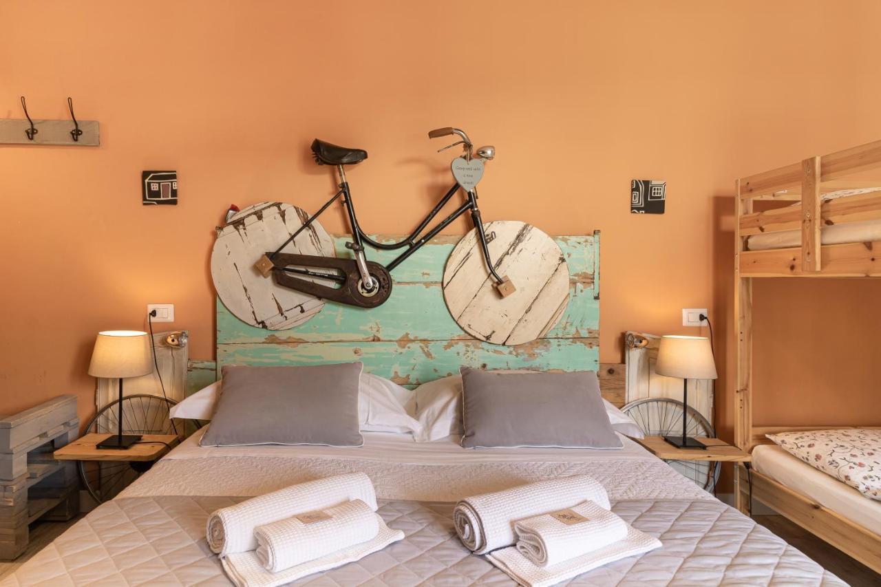 Bed And Breakfast Bric & Brac Grottammare Buitenkant foto